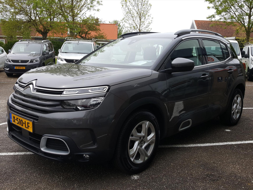 Citroen C5 Aircross business 1.2 puretech-130pk | cruise & climate control 