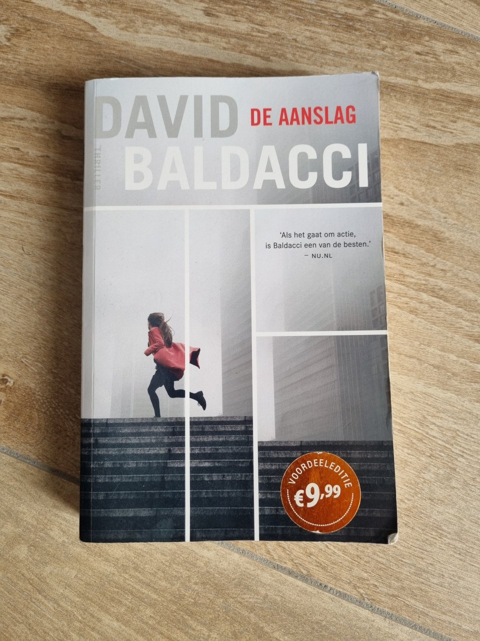 David Baldacci boeken