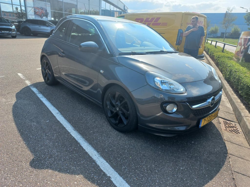 Opel Adam 1.4 slam