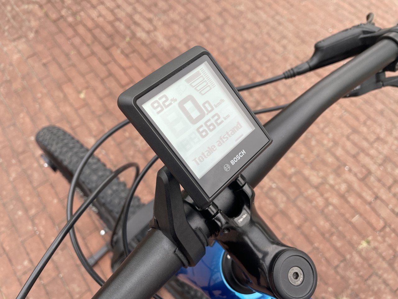 Trek Powerfly 4 Elektrische mountainbike !!