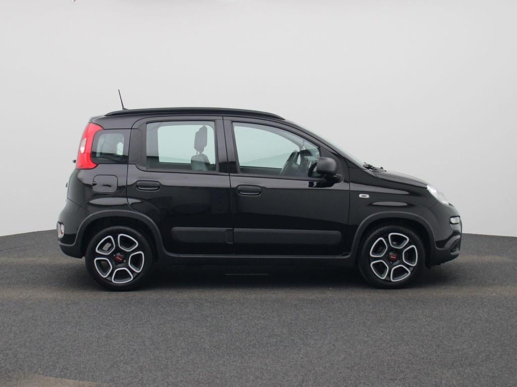 Fiat Panda 1.0 hybrid city life | apple carplay / android auto | airco | cr