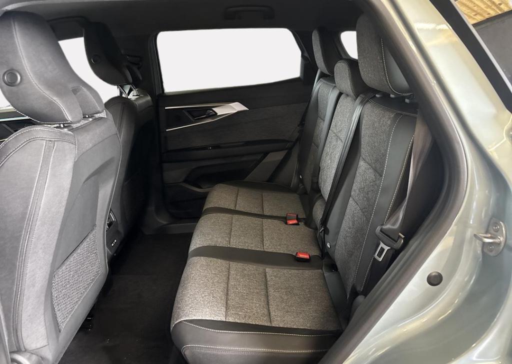 Renault Espace e-tech full hybrid 200 techno 7p.