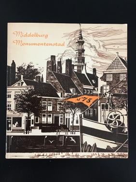 Middelburg Monumentendag 1975