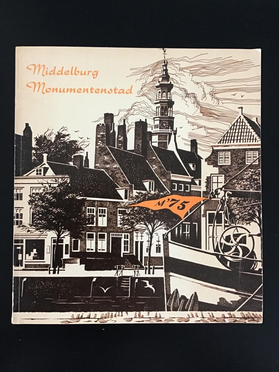 Middelburg Monumentendag 1975