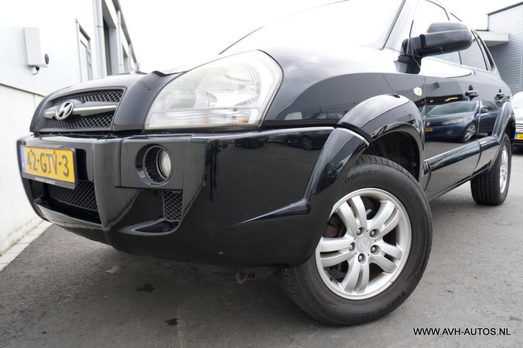 Hyundai Tucson 2.0i style executive