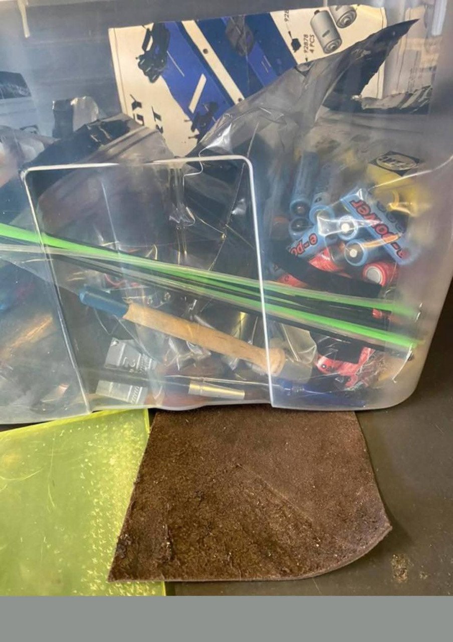 Nitro auto's + heel veel onderdelen