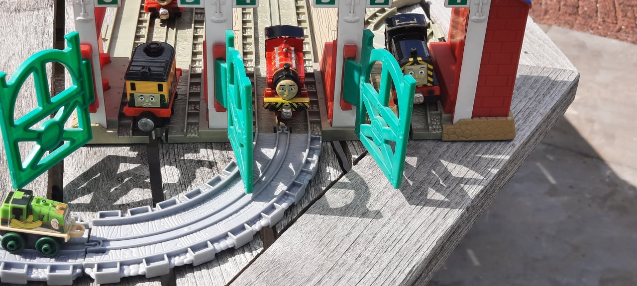 Trein Thomas de trein