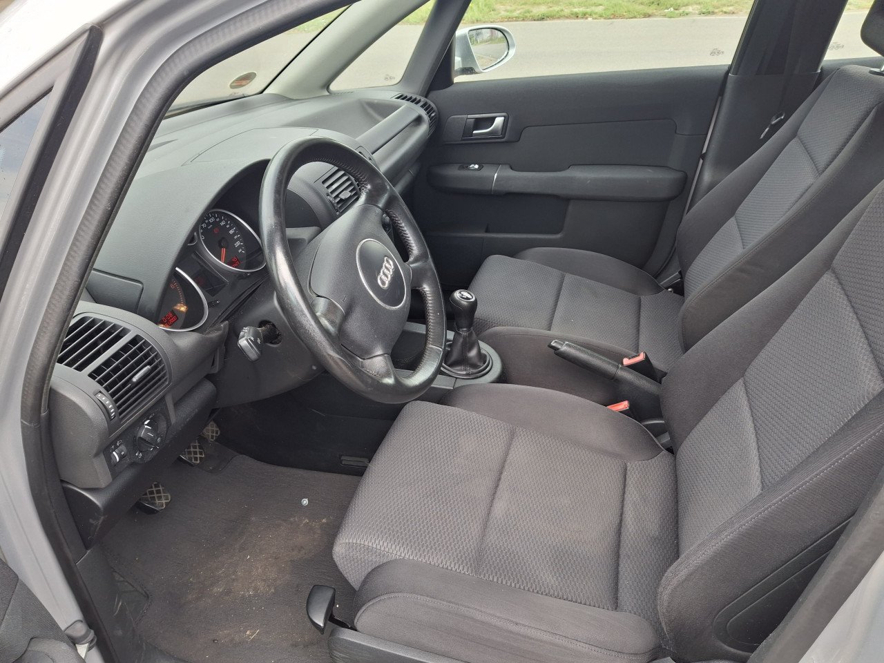 Audi a 2 bj 2002
