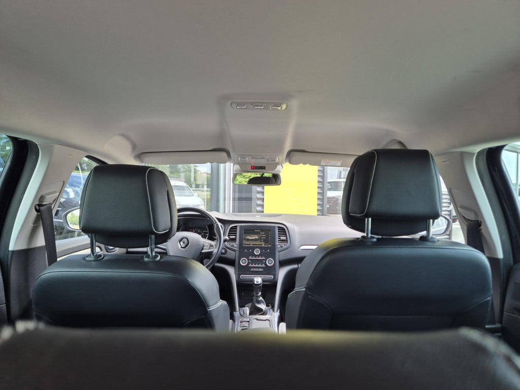 Renault Megane tce 130 bose camera, apple/android auto, pack easy life, tre