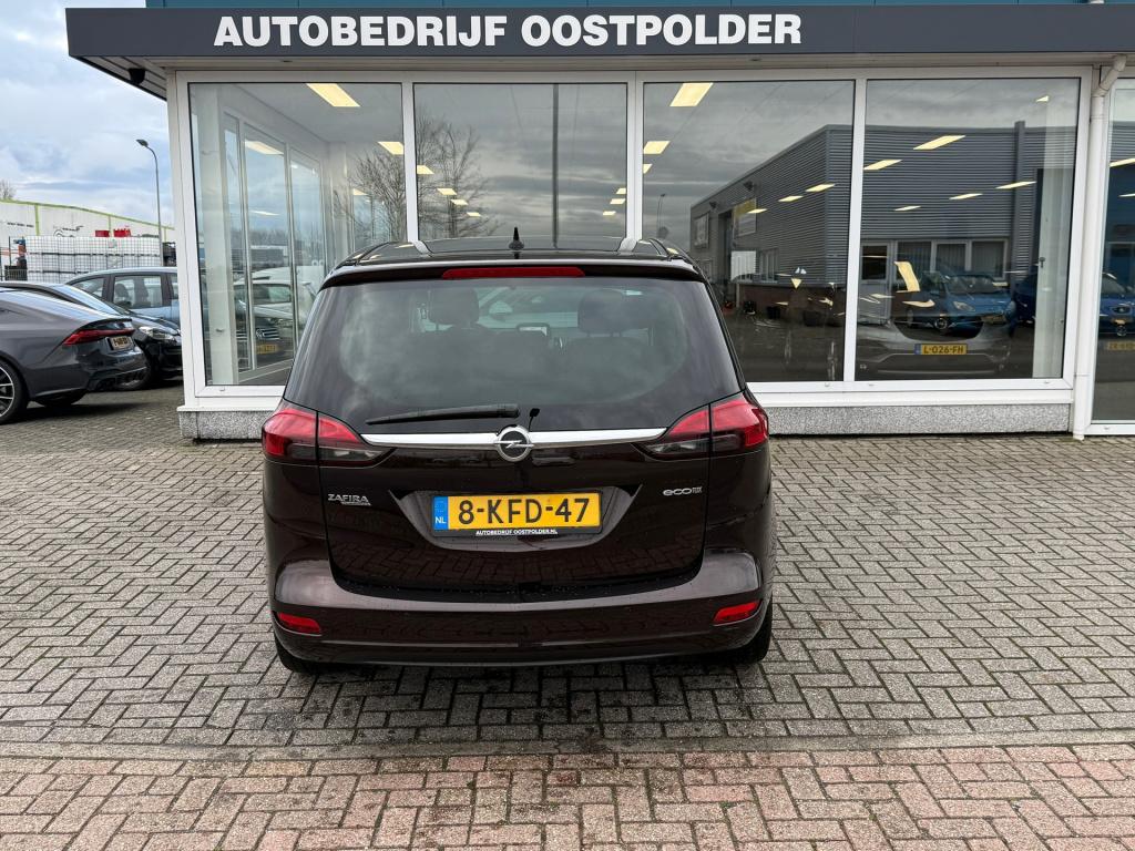 Opel Zafira tourer 1.4 cosmo 7p.