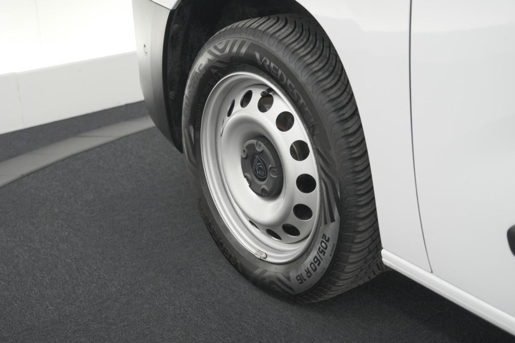 Peugeot Partner 1.5 bluehdi 130 eat8 s&s l1 | trekhaak | laadruimte-pakket 