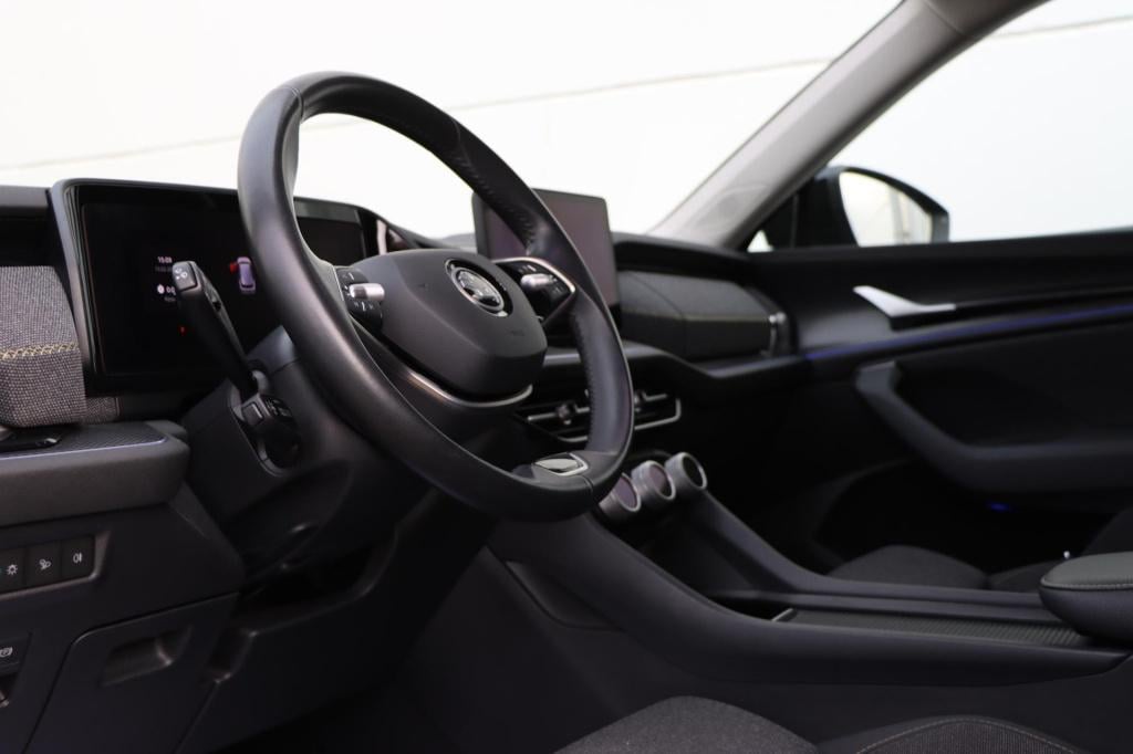 Skoda Kodiaq 1.5 tsi mhev first edition 7p. 150pk dsg7