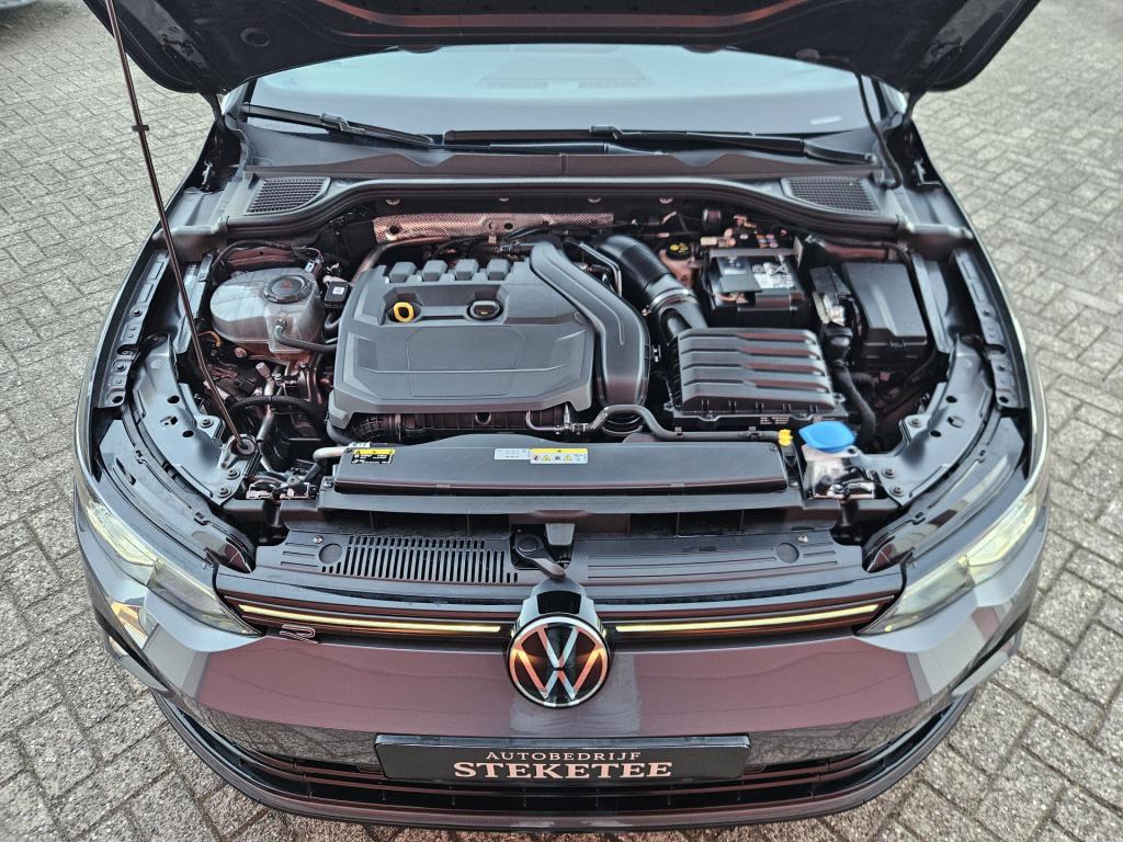 Volkswagen Golf 1.5 etsi r-line business | acc | stuur/stoel verw. rijklaar