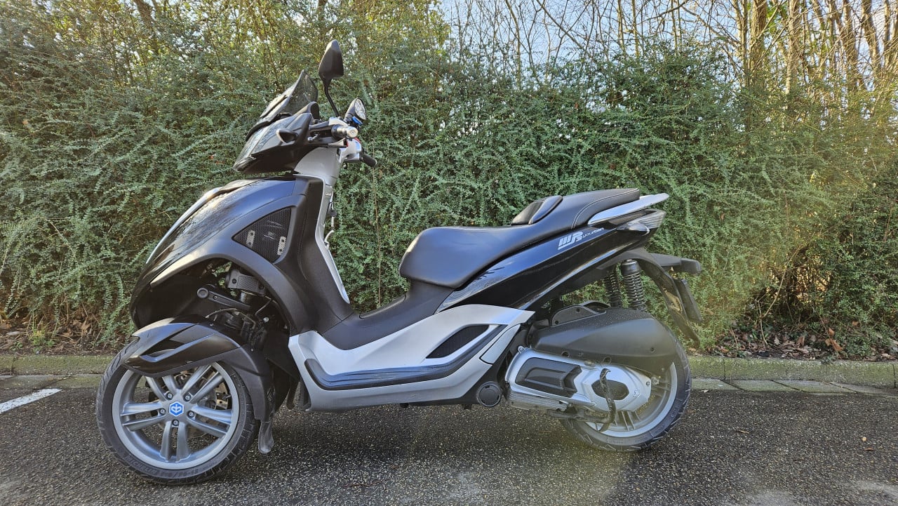 Piaggio MP3 Yourban