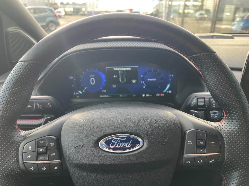 Ford Puma 1.0i ecoboost hybrid 155pk automaat st-line x , 19 inch , adaptiv