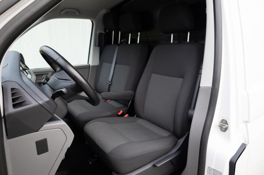 Volkswagen Transporter 6.1 150pk l2h1 incl inrichting ✅led✅cam✅clima✅acc