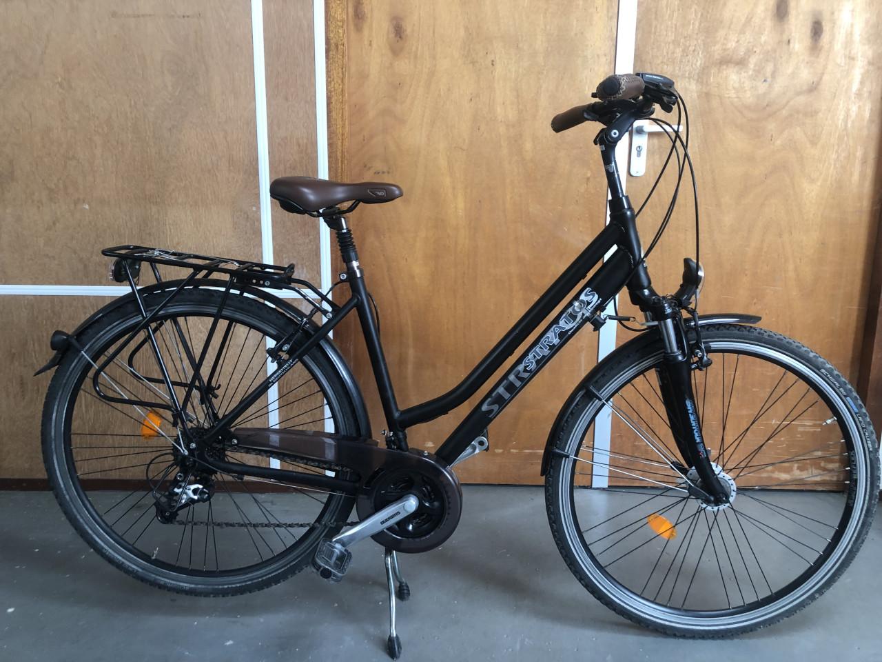 Damesfiets