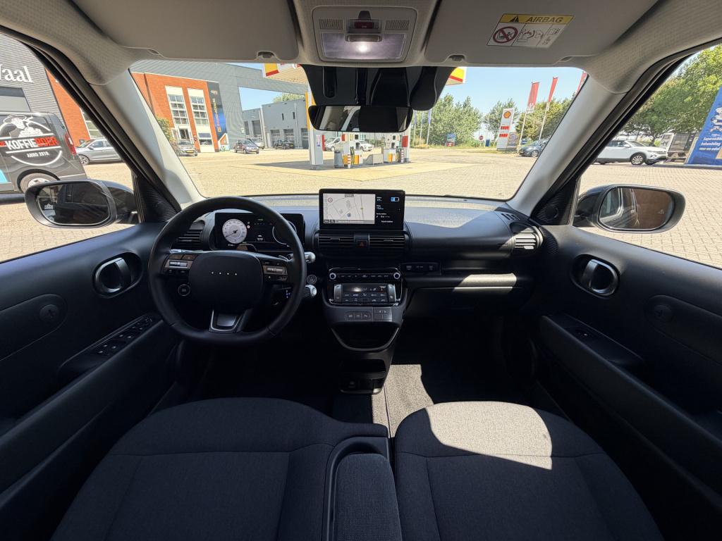 Hyundai Inster evolve plus 49 kwh apple/android carplay | lm-velgen |stoelv