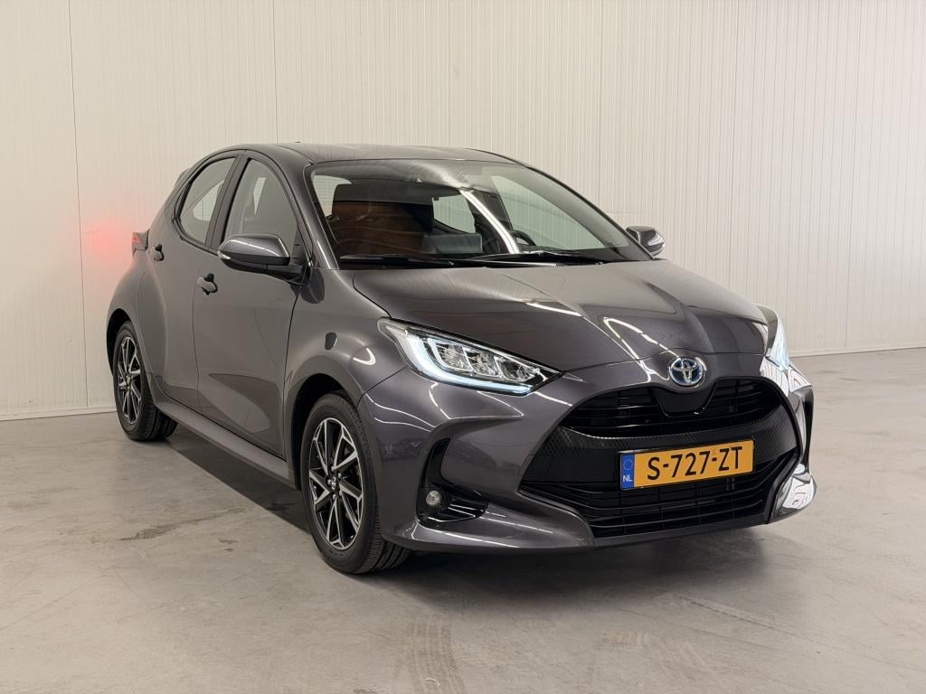 Toyota Yaris 1.5 hyb. dynamic| adap.cruise| camera| climate| keyless