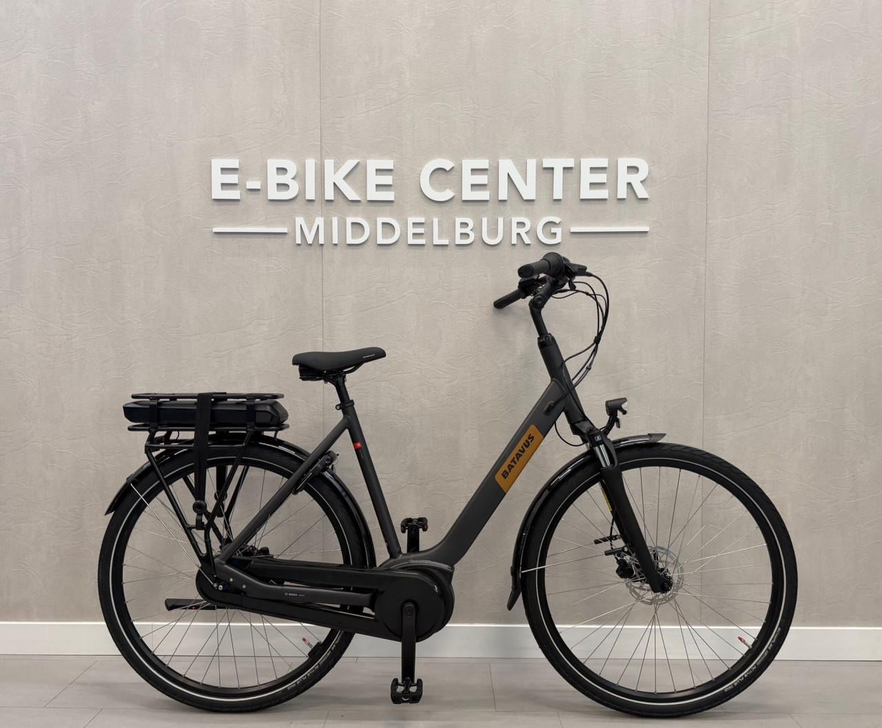 Batavus Altura E-Go Bosch Active Line 56CM 2KM 500Wh