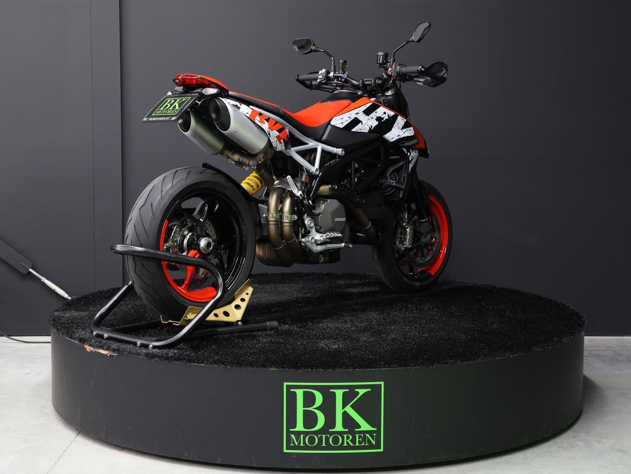 HYPERMOTARD 950 RVE | BTW Motor