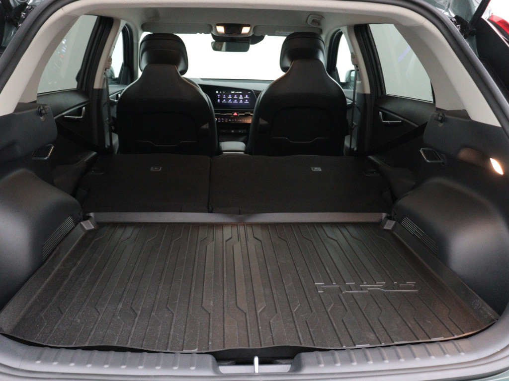 Kia Niro Ev edition advanced 64.8 kwh | navigatie | parkeercamera |