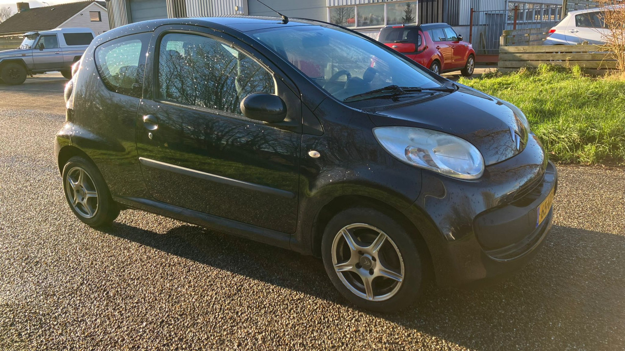 Citroen C1 1.0