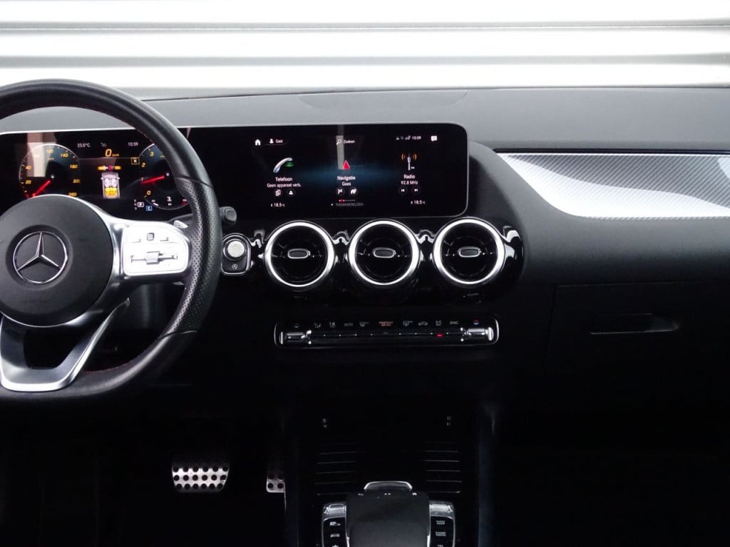 Mercedes-Benz B-Klasse 180 business solution amg business solution | wide s