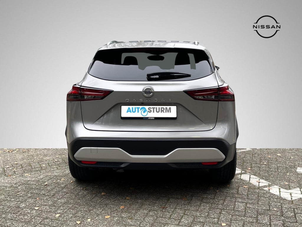 Nissan Qashqai 1.3 mhev xtronic premiere edition | panoramadak | head-up di