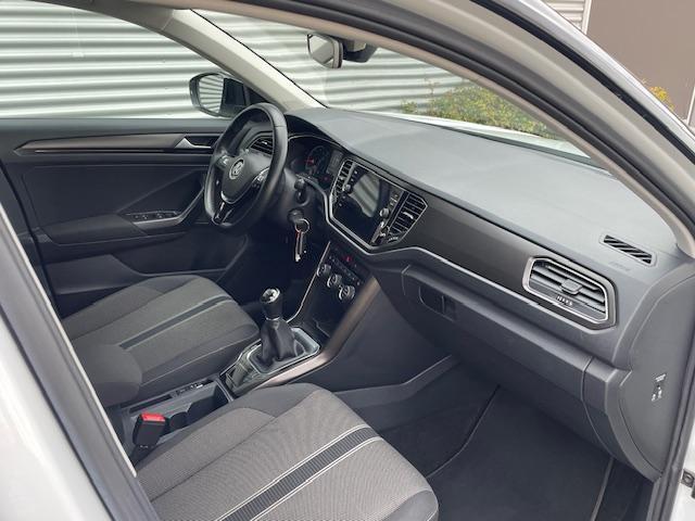 Volkswagen T-roc 1.0 tsi style