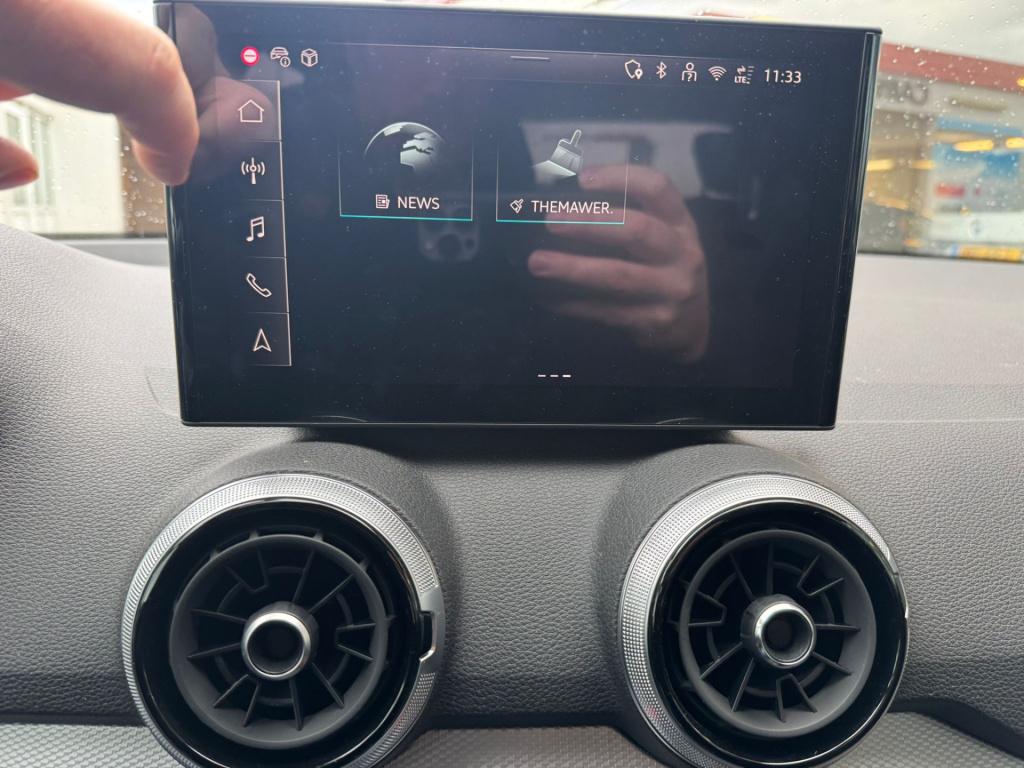 Audi Q2 35 tfsi s edition