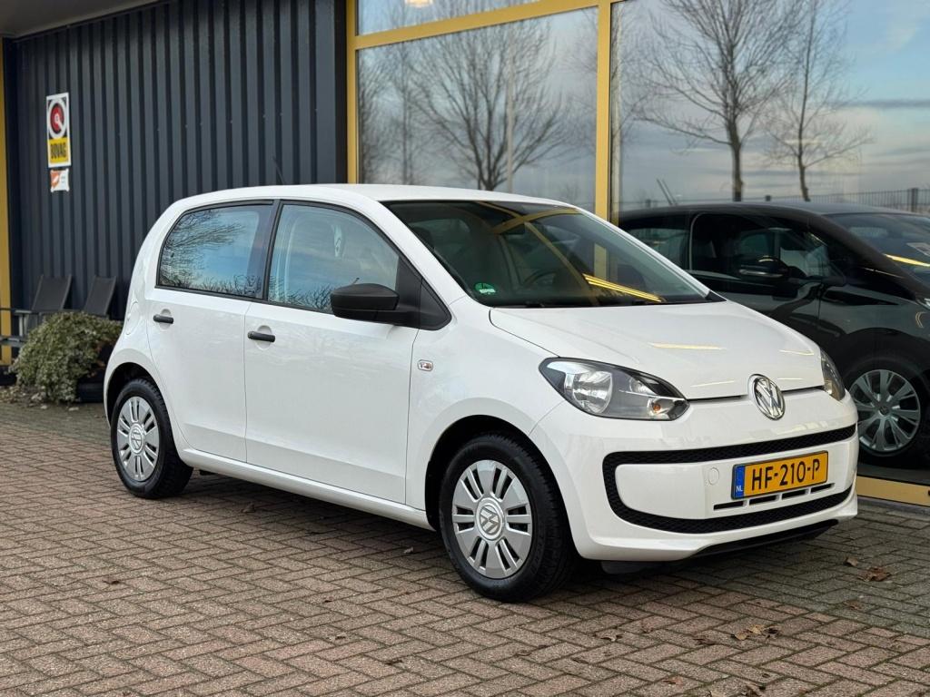 Volkswagen UP! 1.0 take up! bluem | nieuwe distributieriem |