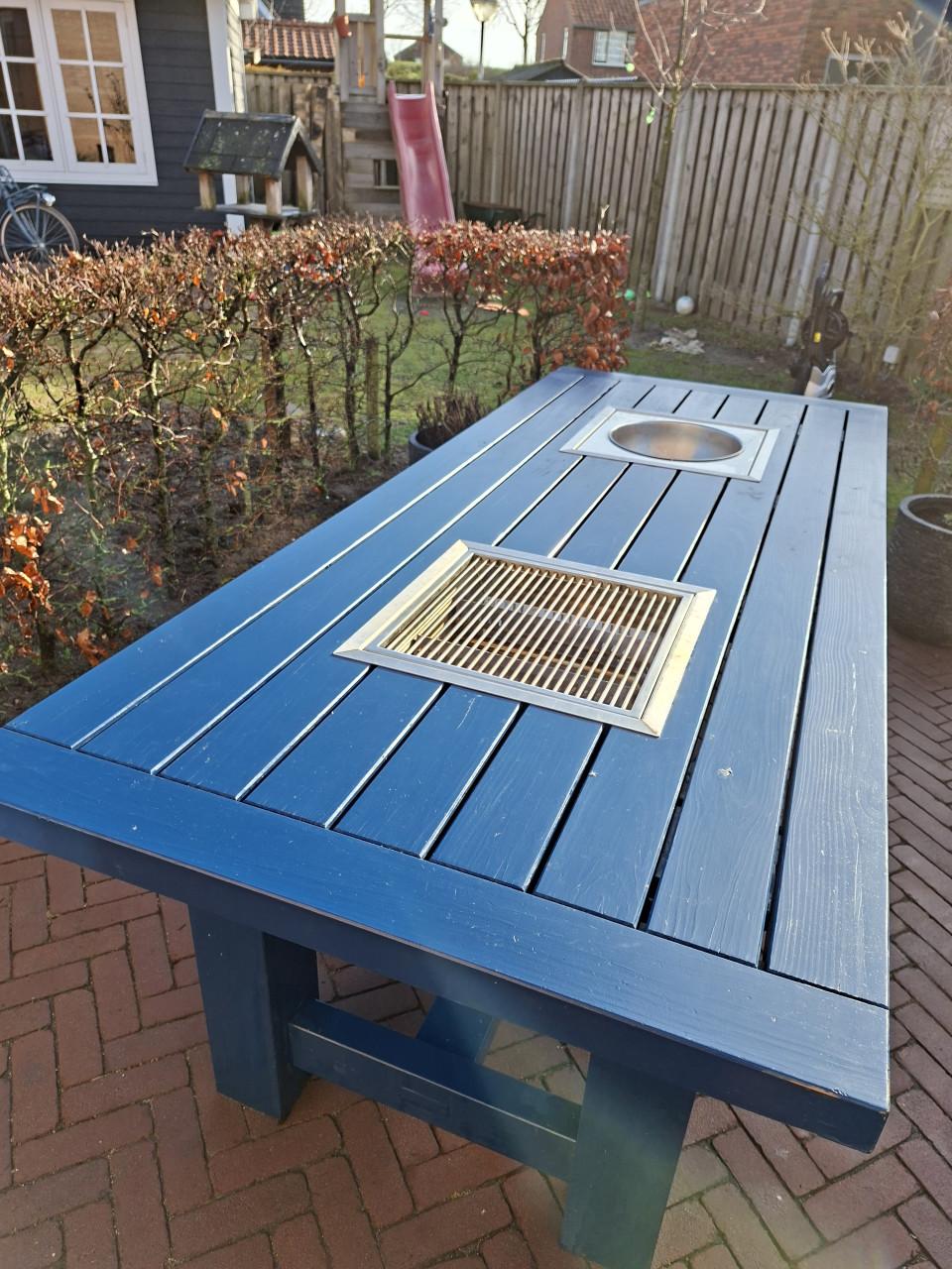 Tuintafel
