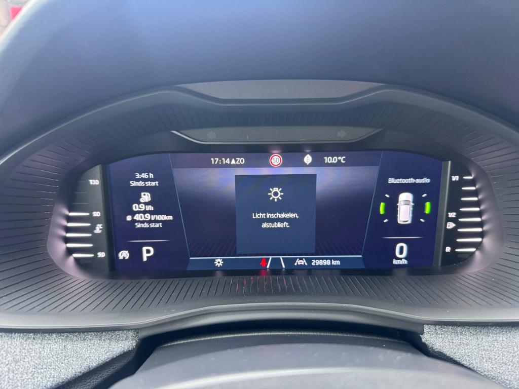 Skoda Kamiq 1.0 tsi business edition