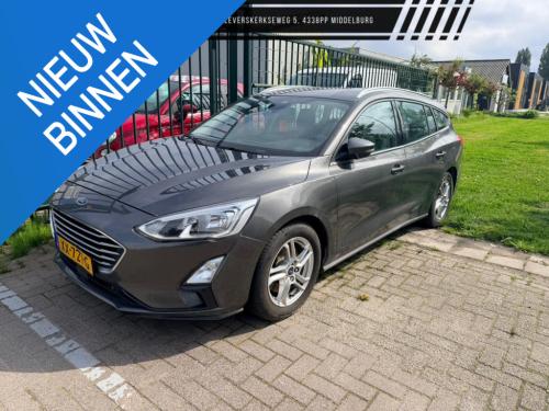 Ford Focus wagon 1.5 ecoblue trend edition business motor defect