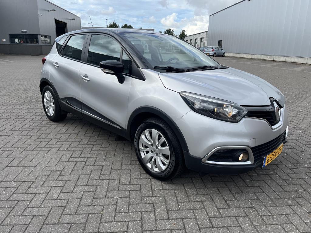 Renault Captur 0.9 tce expression