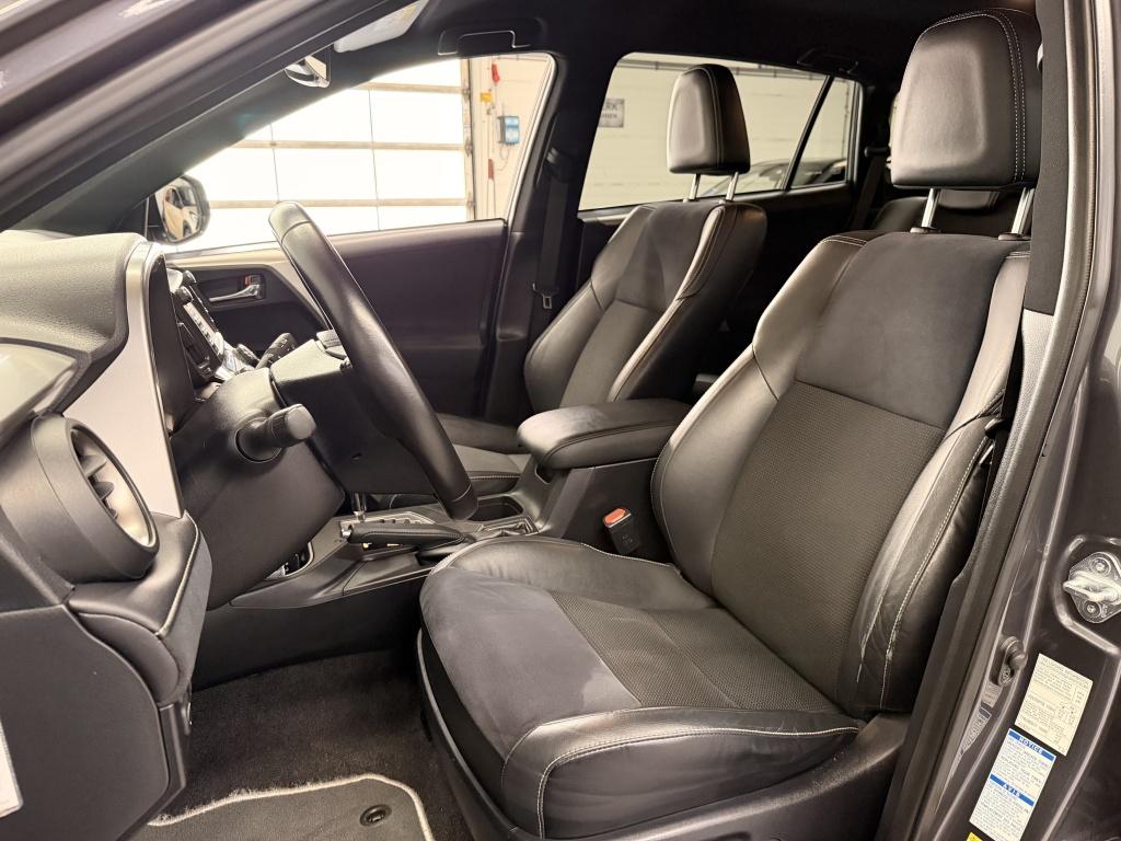 Toyota Rav4 2.5 hybrid awd style