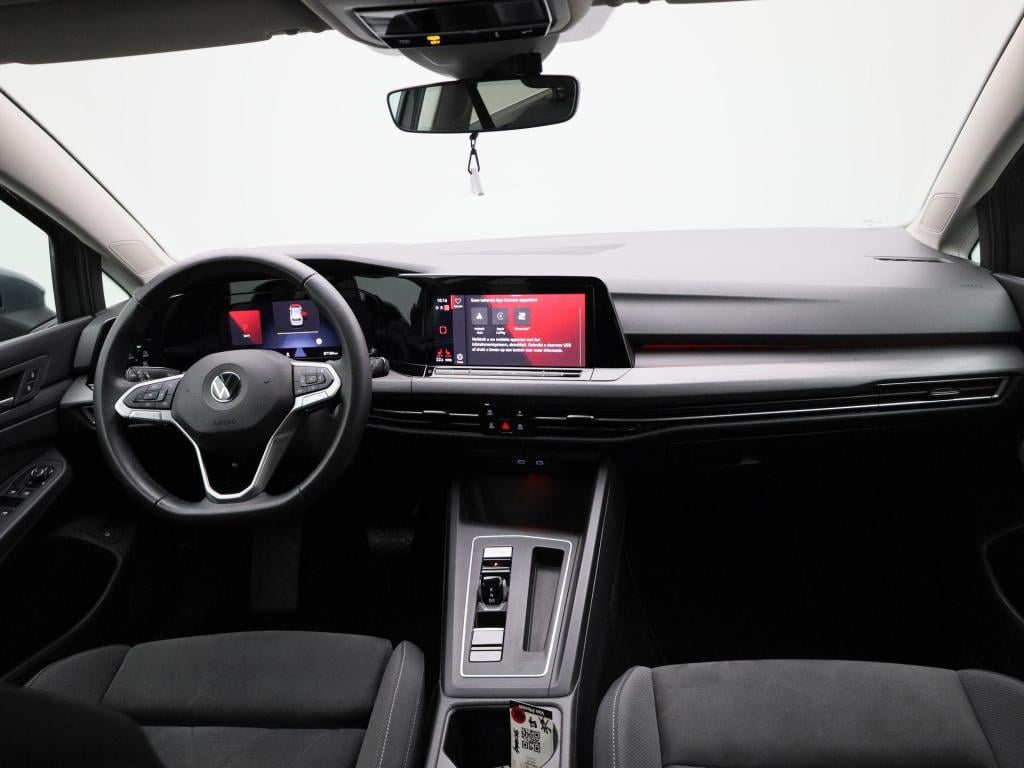 Volkswagen Golf 1.4 ehybrid style | lmv | automaat | navigatie | parkeer se