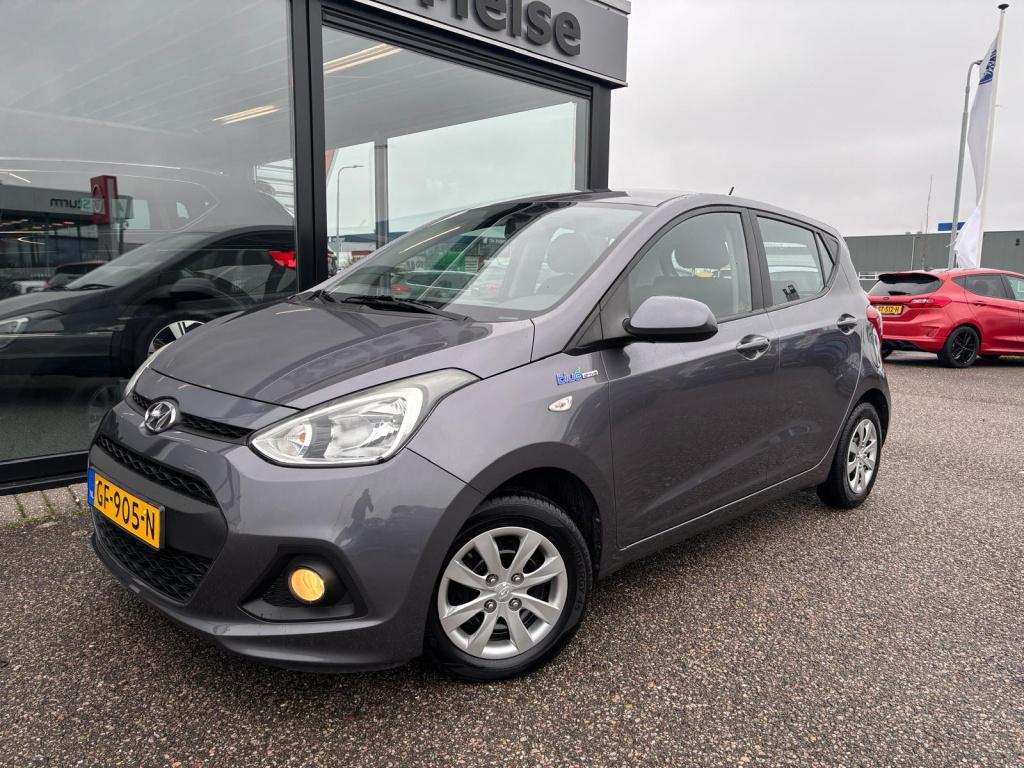 Hyundai I 10 1.0i 66pk blue drive comfort