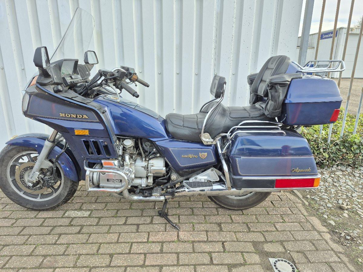 Honda Goldwing GL1200 Aspencade
