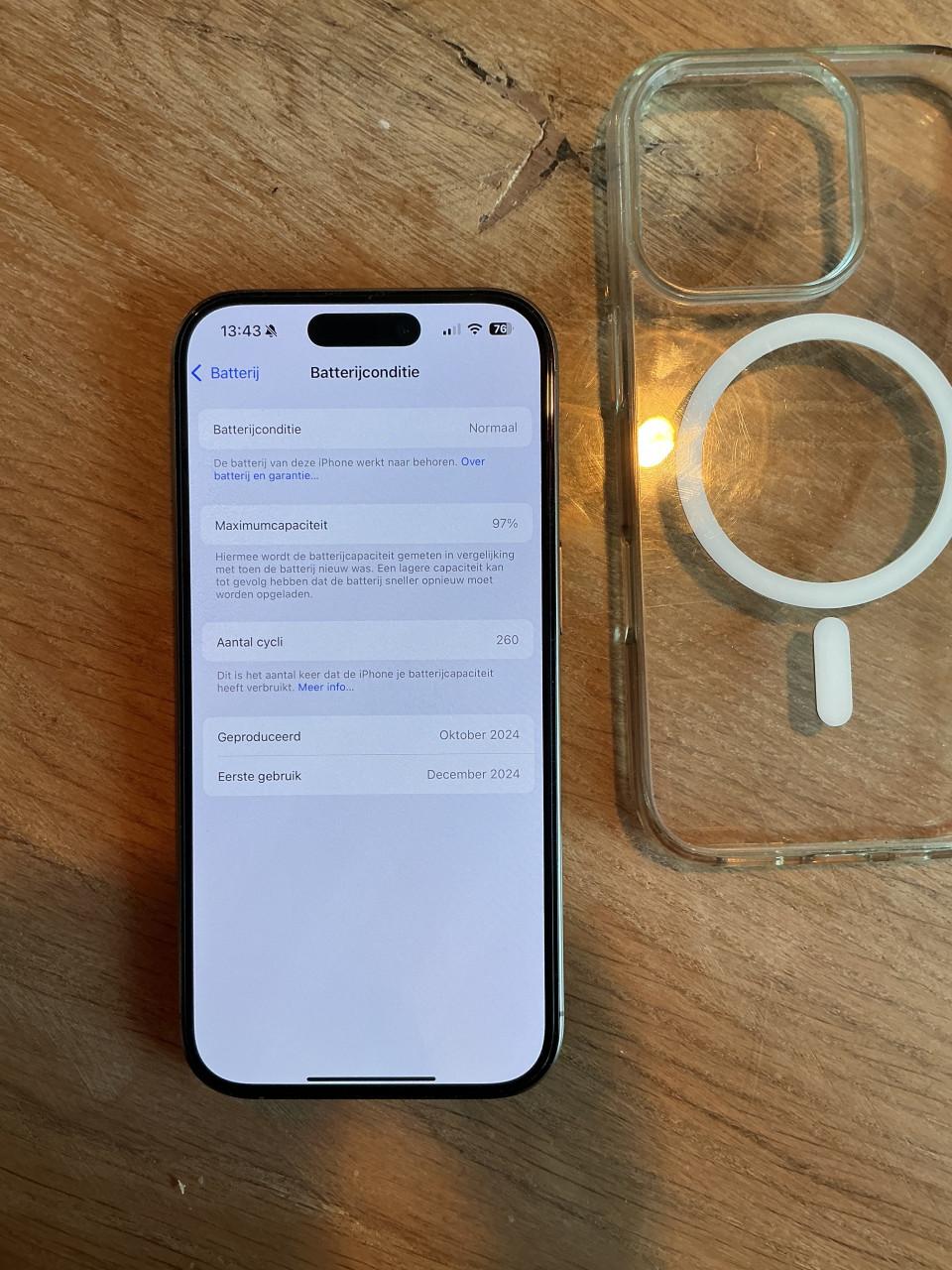 Iphone 16 Pro 128 GB