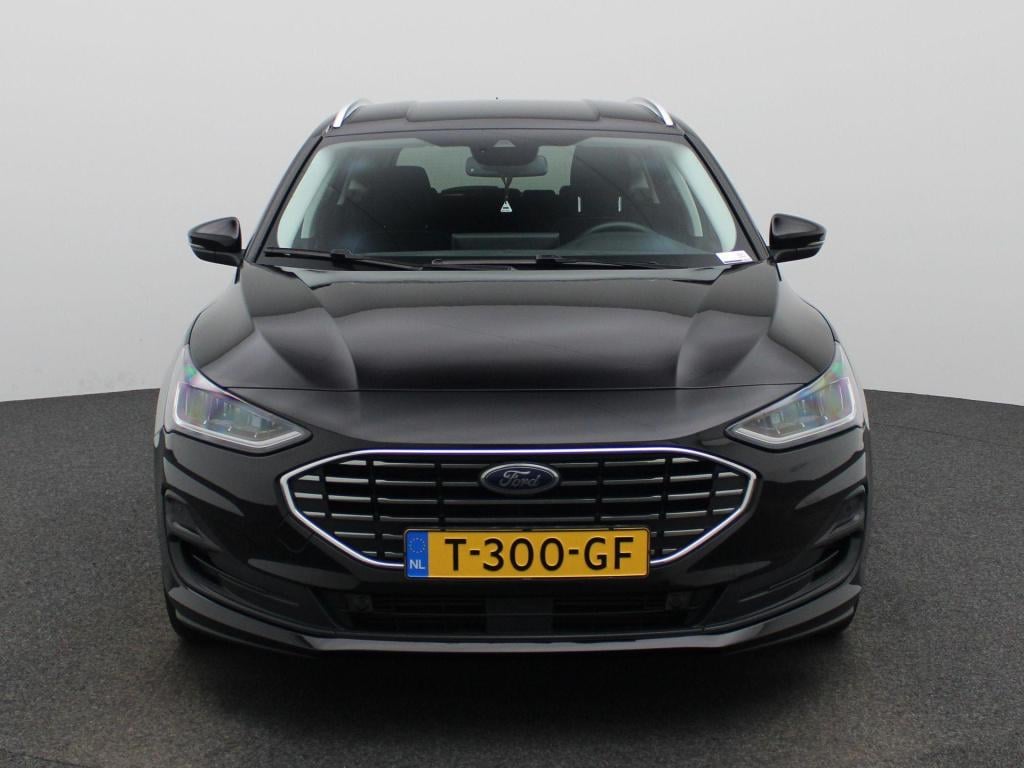 Ford Focus wagon 1.0 ecoboost hybrid titanium x | automaat | trekhaak | b&o