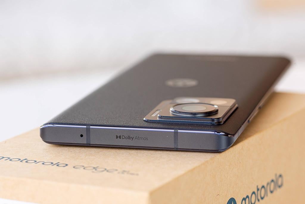 ZGAN Motorola moto Edge30 ultra telefoon, 5G.