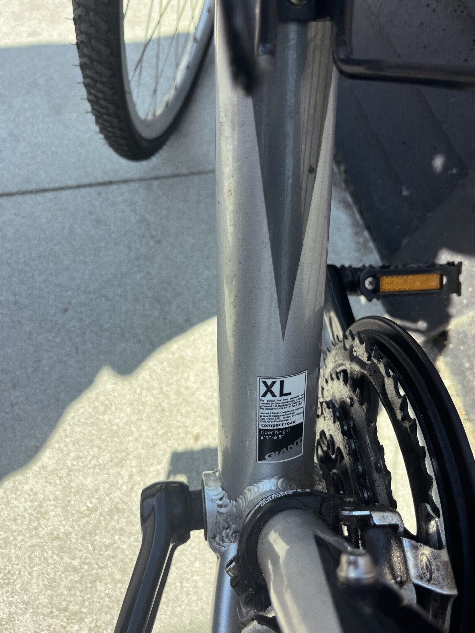Giant X-sport 3.0, XL (60cm), 28 inch