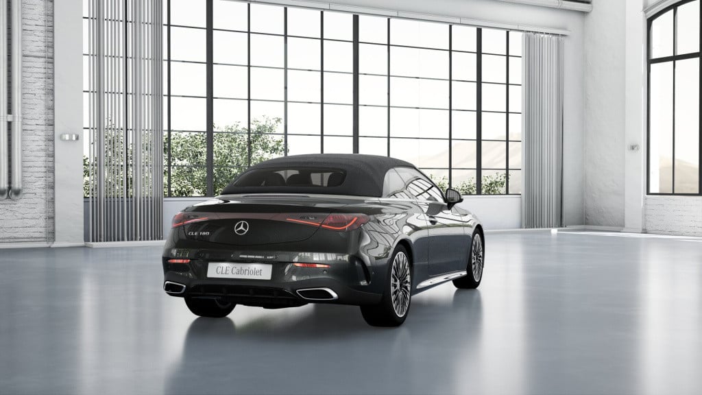 Mercedes-Benz Cle cabriolet 180 amg line | nightpakket | premium pakket | p