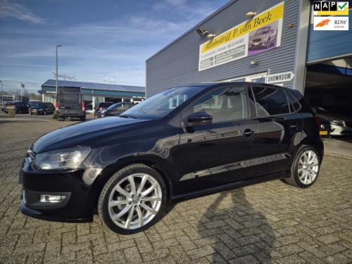 Volkswagen Polo 1.0 tsi 70kw / 95pk bluemotion edition 5-drs