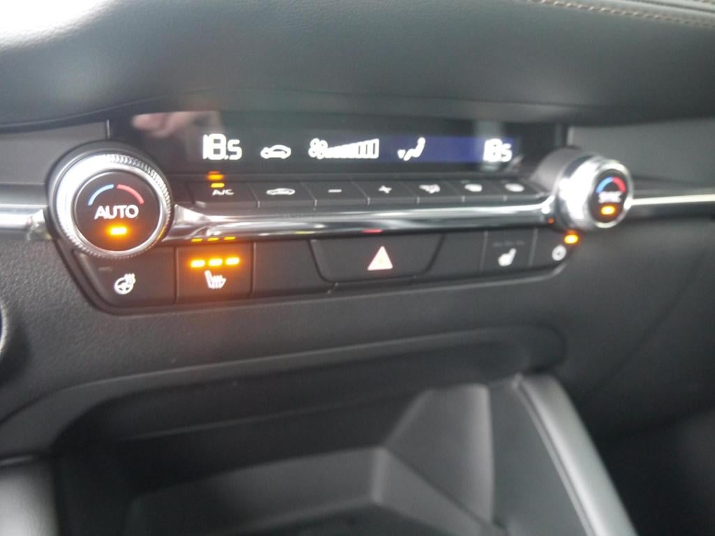 Mazda 3 2.0 e-skyactiv-x m hybrid 186 exc-line | nieuwe auto