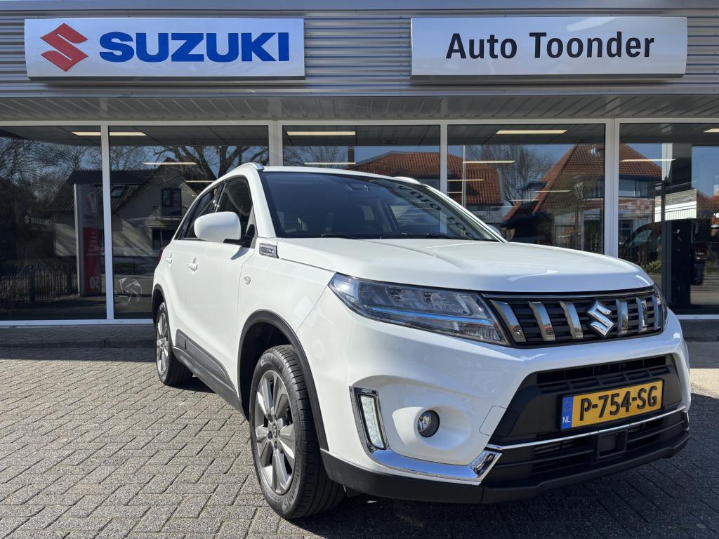 Suzuki Vitara automaat 1.4 boosterjet select smart hybrid/trekhaak