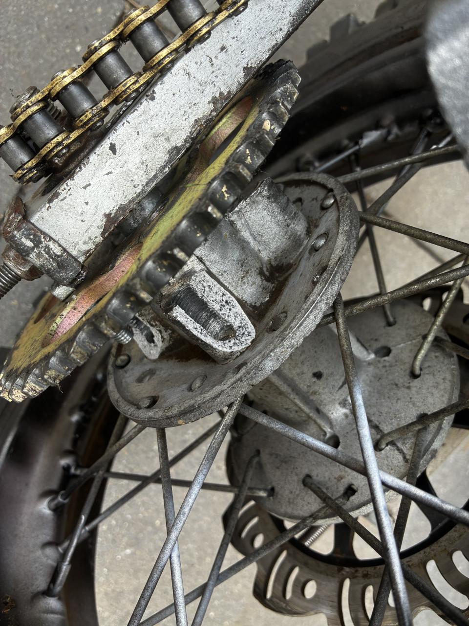 Pitbike 110cc