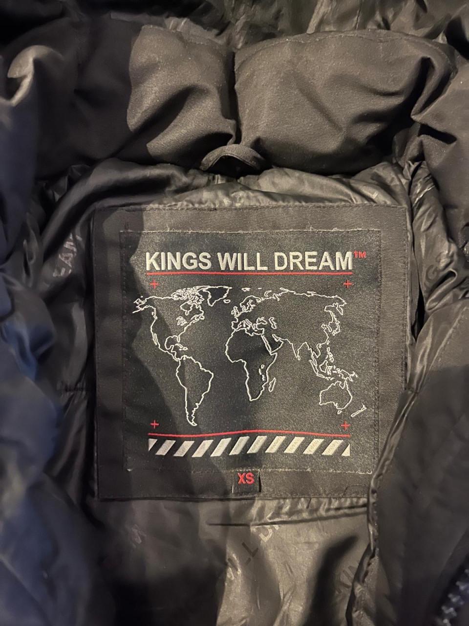 Mooie dikke Winterjas